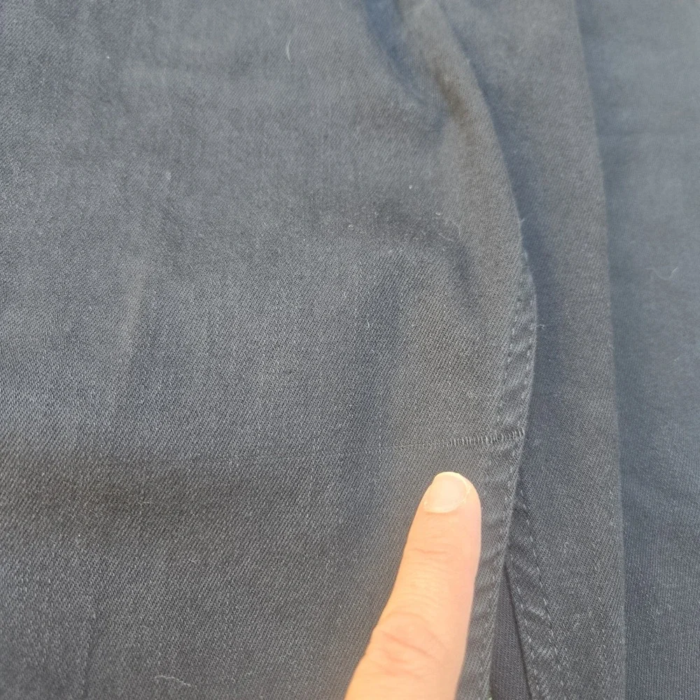 Levi's Performance Jeans Men's Size 38 X 32 Black Style 511